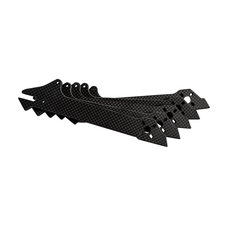 carbon plate frame