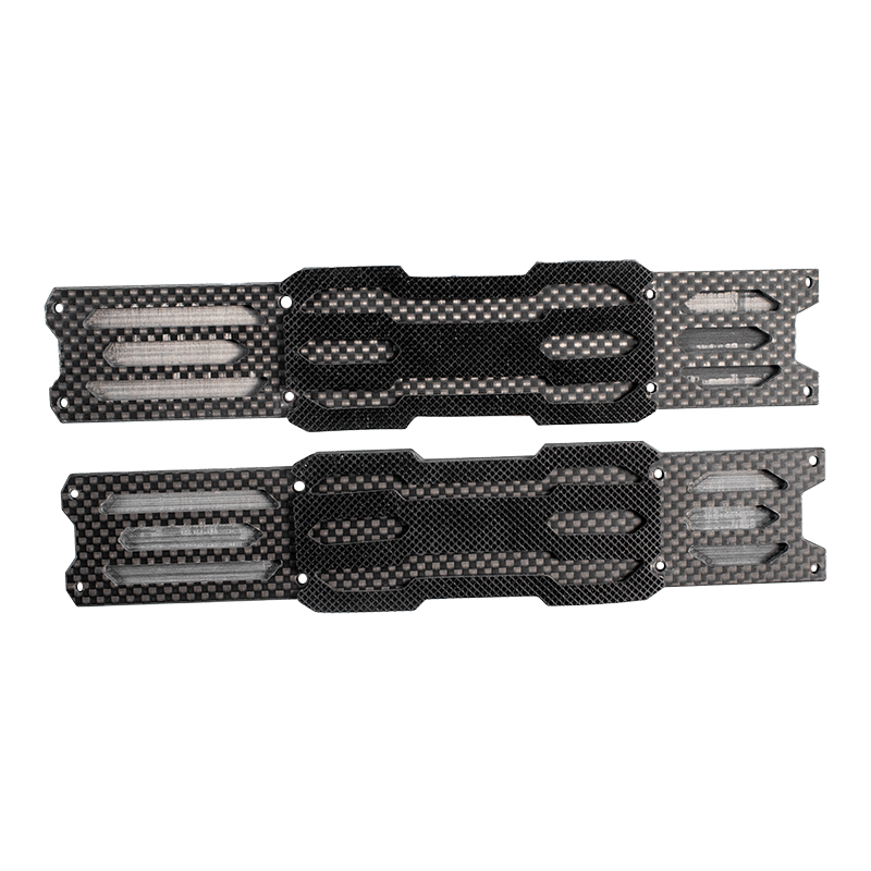 carbon plate frame